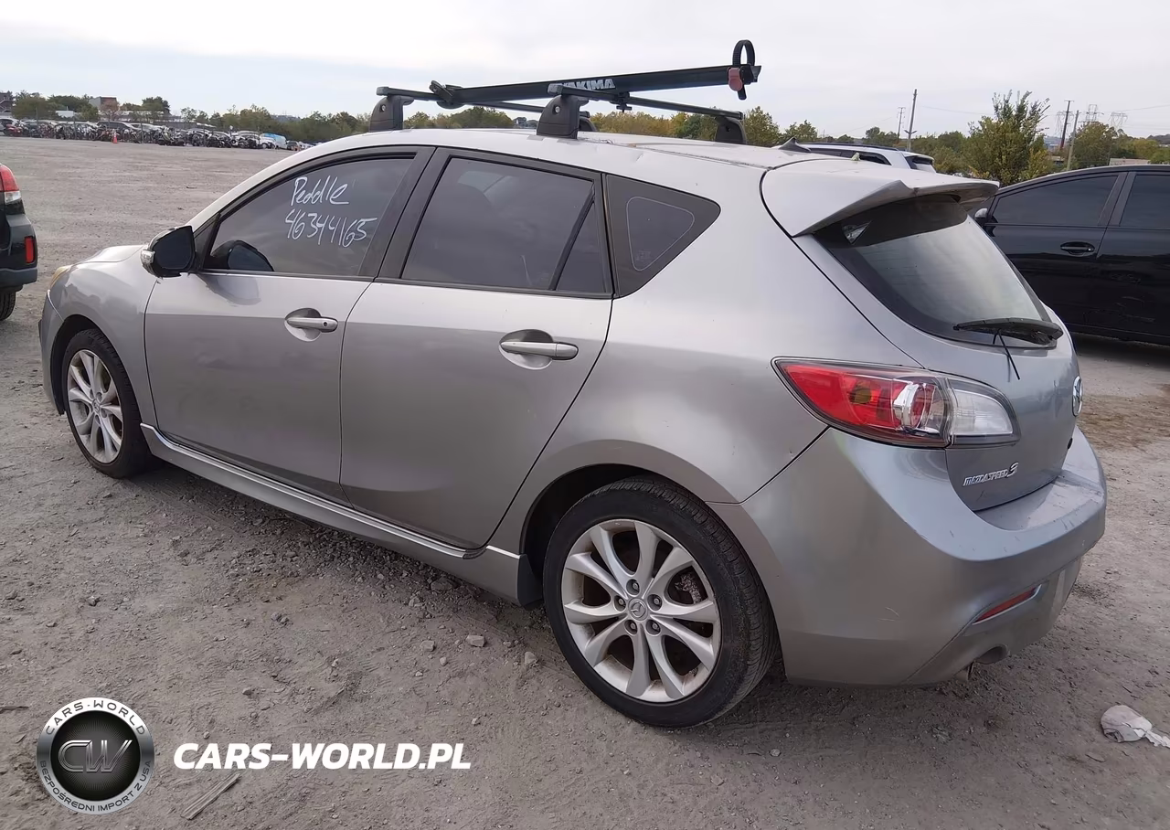 2010 Mazda Mazda3 S Sport VIN:JM1BL1H62A1113507 - 3