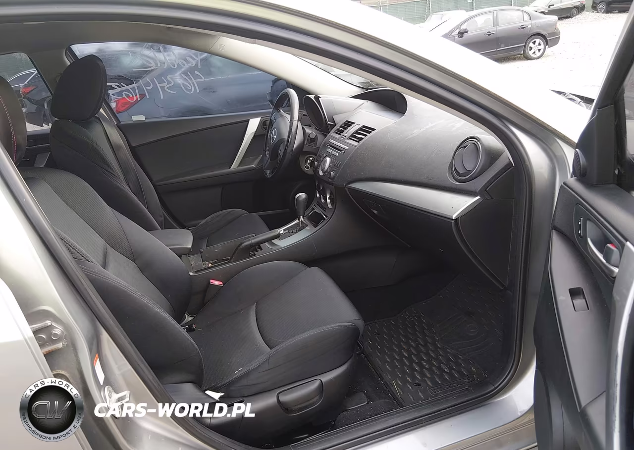 2010 Mazda Mazda3 S Sport VIN:JM1BL1H62A1113507 - 5