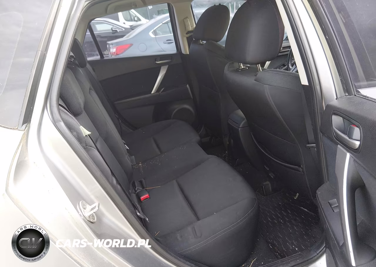 2010 Mazda Mazda3 S Sport VIN:JM1BL1H62A1113507 - 8