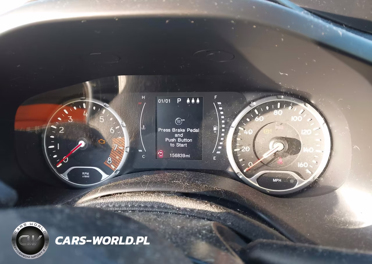 2019 Jeep Renegade Latitude 4X4 VIN:ZACNJBBBXKPK36999 - 7
