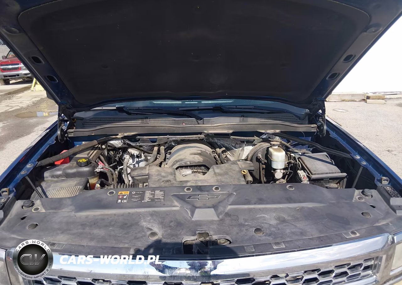2015 Chevrolet Silverado 1500 1Lt VIN:1GCVKREC6FZ343214 - 10