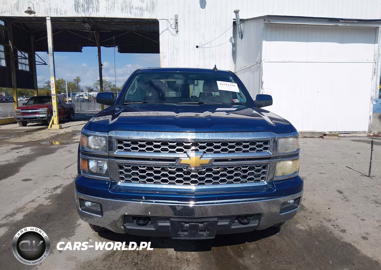 2015 Chevrolet Silverado 1500 1Lt VIN:1GCVKREC6FZ343214 - 12