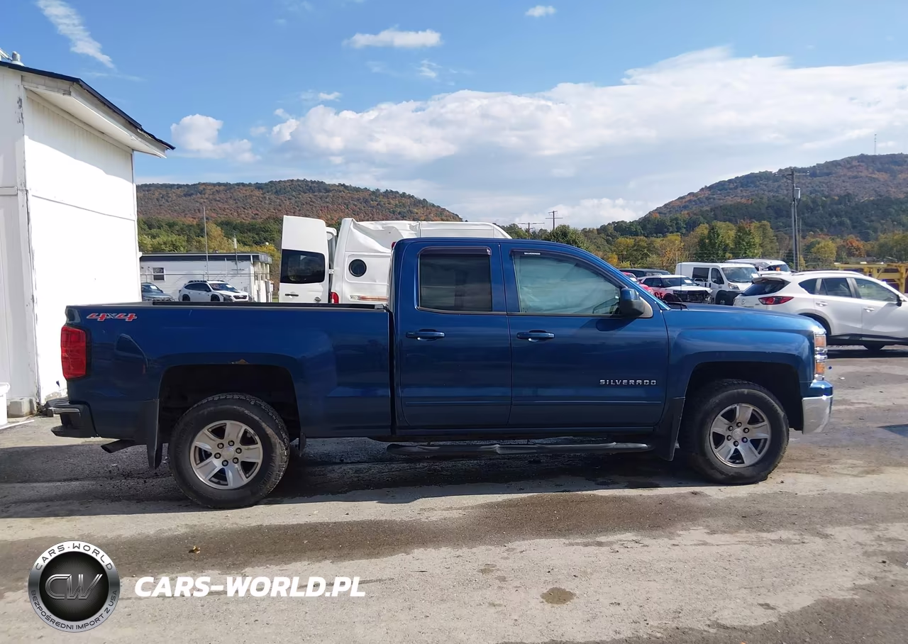 2015 Chevrolet Silverado 1500 1Lt VIN:1GCVKREC6FZ343214 - 13