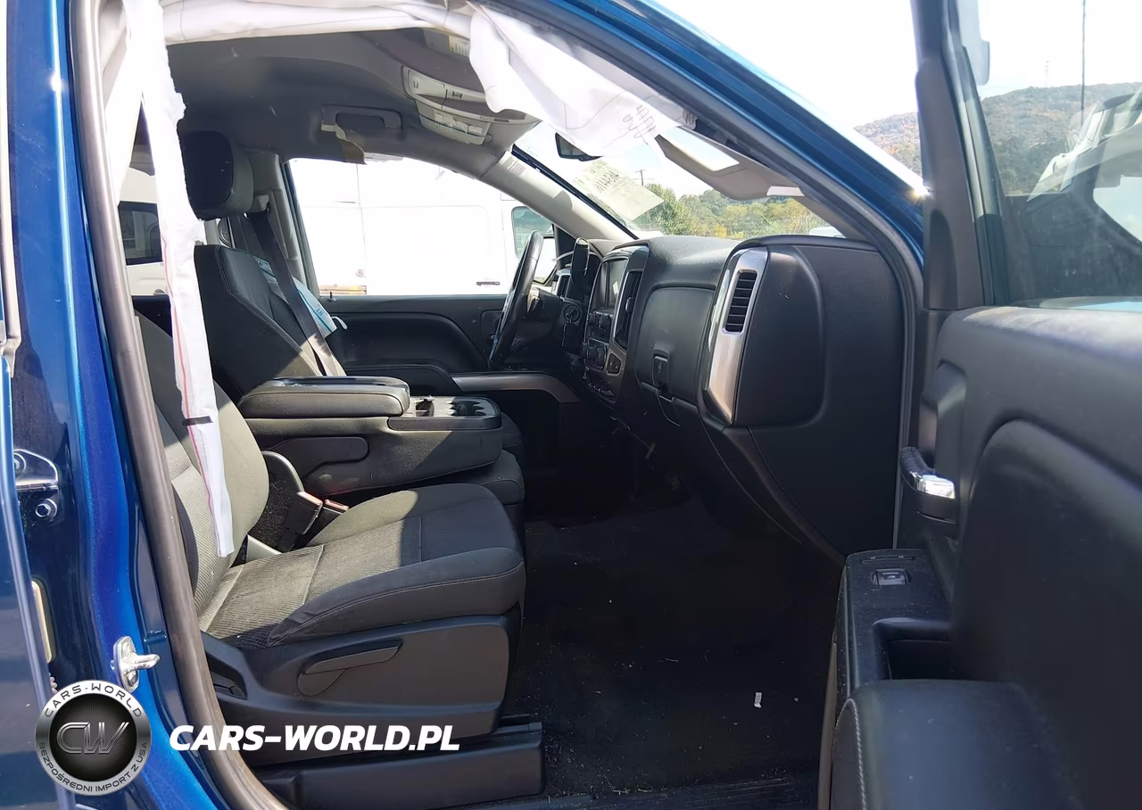 2015 Chevrolet Silverado 1500 1Lt VIN:1GCVKREC6FZ343214 - 5