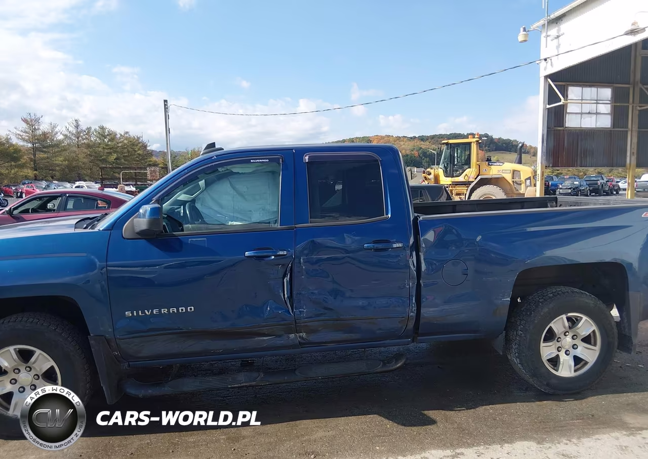 2015 Chevrolet Silverado 1500 1Lt VIN:1GCVKREC6FZ343214 - 6