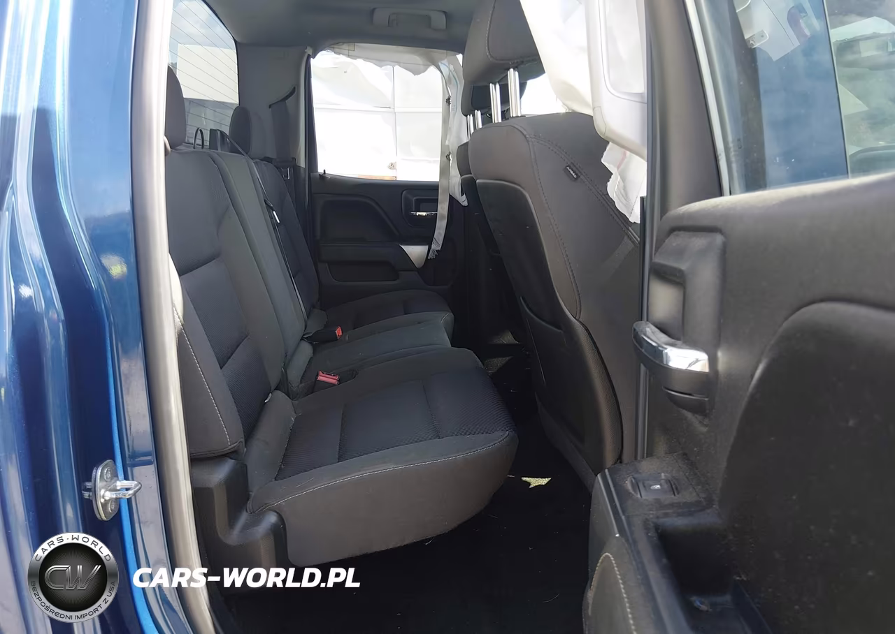 2015 Chevrolet Silverado 1500 1Lt VIN:1GCVKREC6FZ343214 - 8