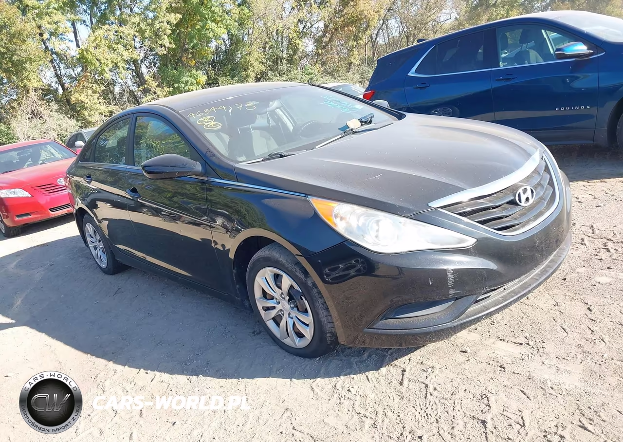 2012 Hyundai Sonata Gls