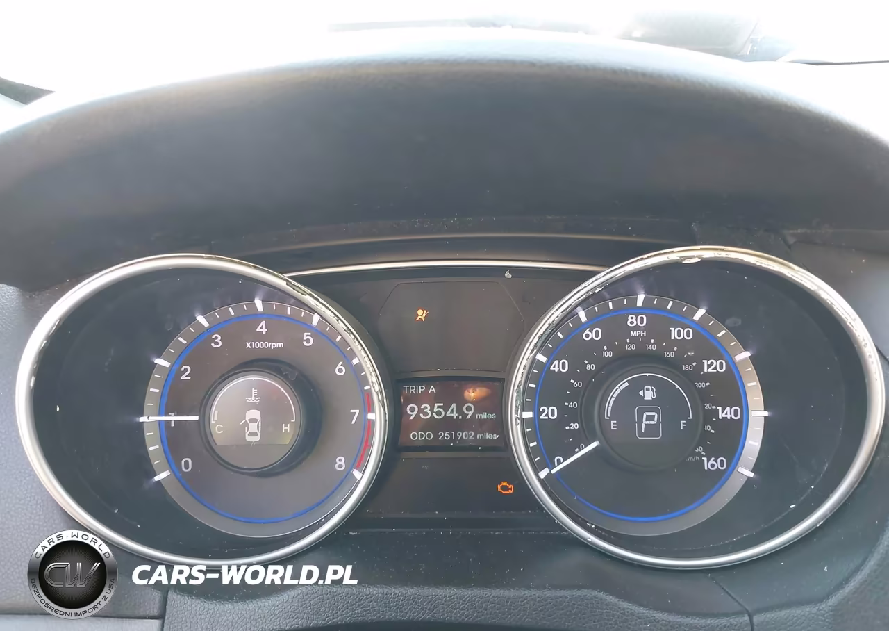 2012 Hyundai Sonata Gls VIN:5NPEB4AC4CH330828 - 7