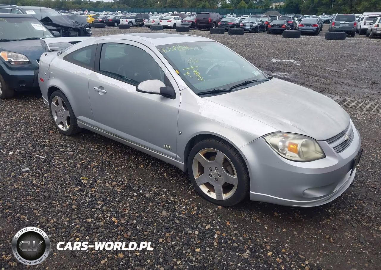 2007 Chevrolet Cobalt Ss Supercharged