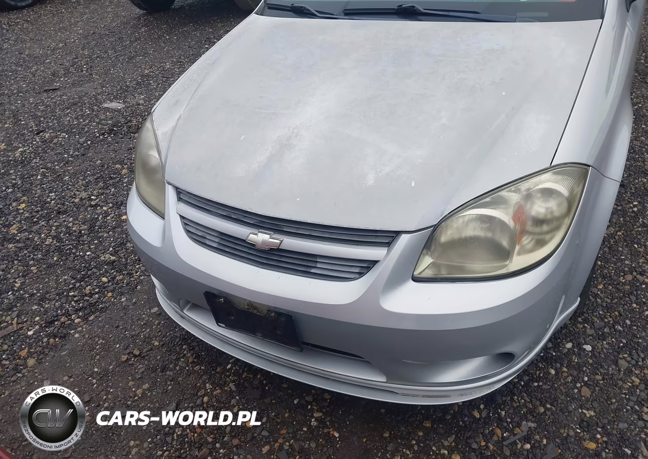 2007 Chevrolet Cobalt Ss Supercharged VIN:1G1AP15P377376505 - 6