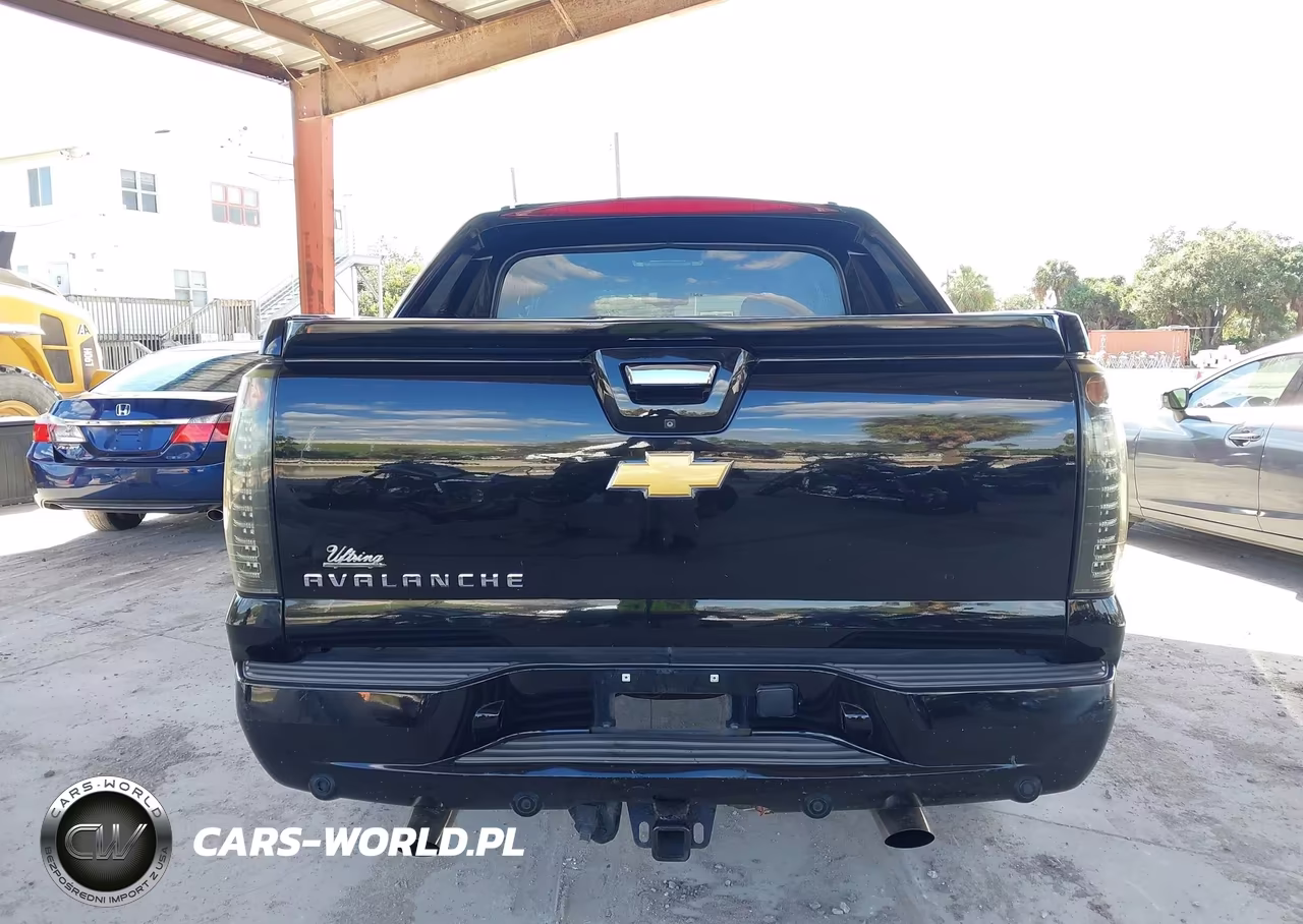 2013 Chevrolet Avalanche Ltz VIN:3GNTKGE79DG235253 - 16