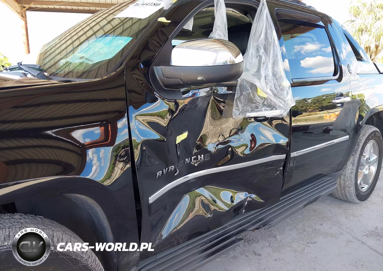 2013 Chevrolet Avalanche Ltz VIN:3GNTKGE79DG235253 - 17