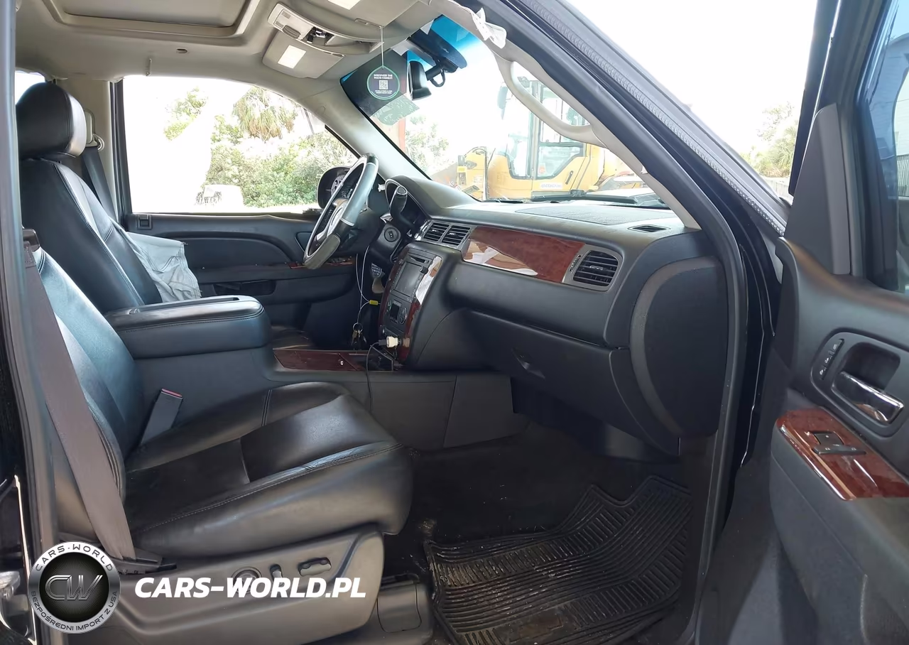 2013 Chevrolet Avalanche Ltz VIN:3GNTKGE79DG235253 - 5