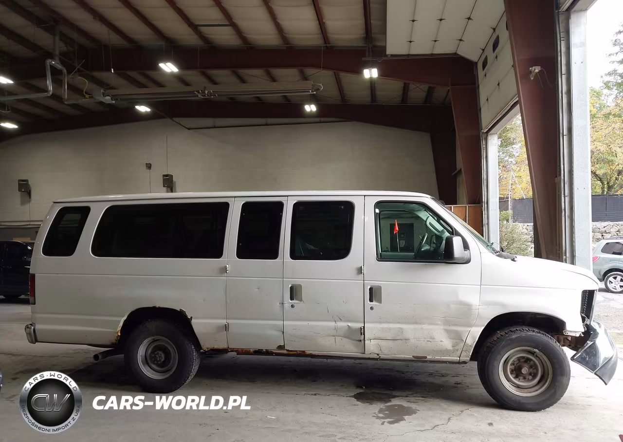 2008 Ford E-350 Super Duty Xl-Xlt VIN:1FBSS31L08DB14523 - 14