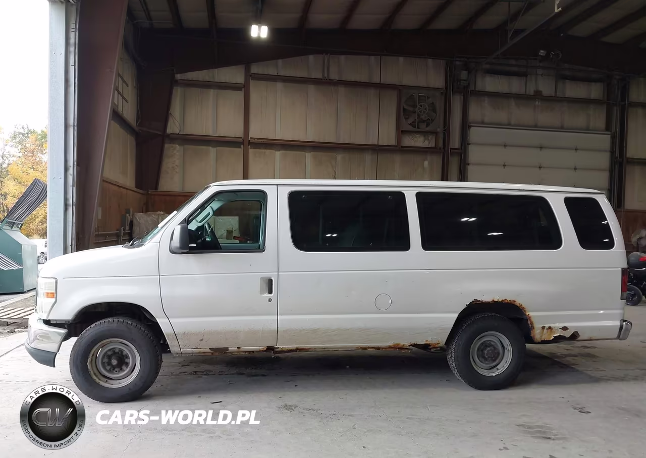 2008 Ford E-350 Super Duty Xl-Xlt VIN:1FBSS31L08DB14523 - 15