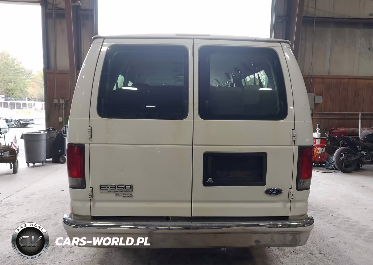 2008 Ford E-350 Super Duty Xl-Xlt VIN:1FBSS31L08DB14523 - 17