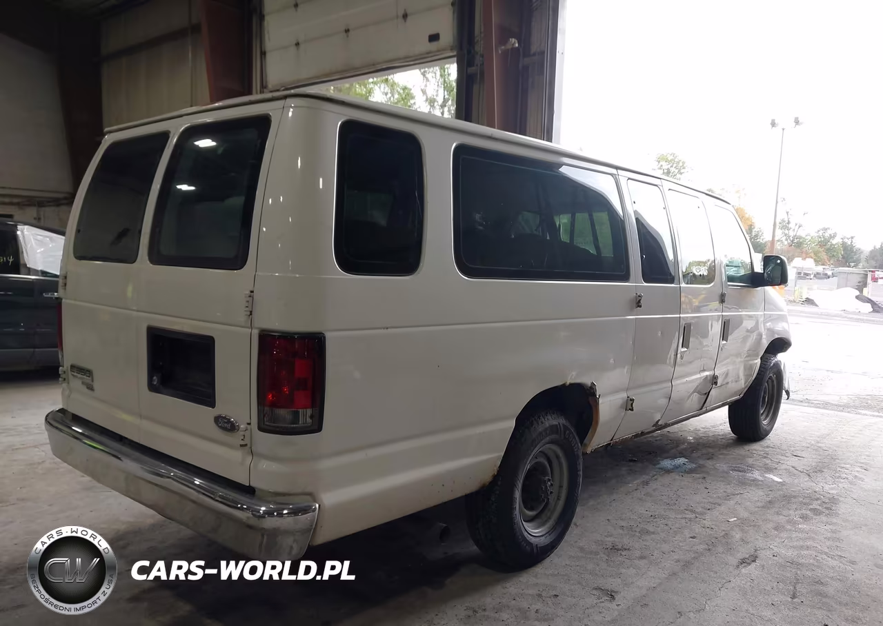 2008 Ford E-350 Super Duty Xl-Xlt VIN:1FBSS31L08DB14523 - 4
