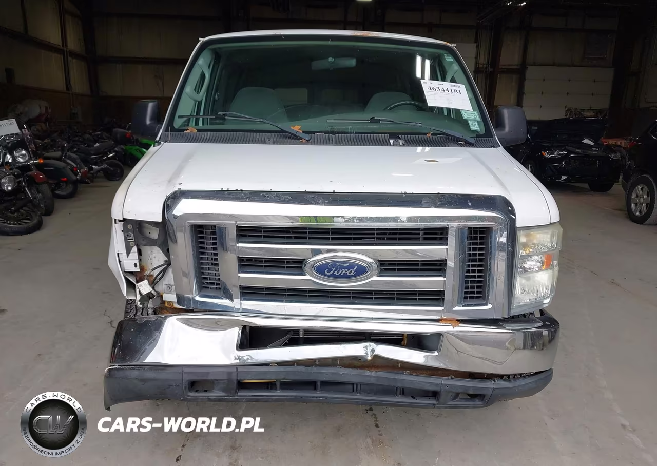 2008 Ford E-350 Super Duty Xl-Xlt VIN:1FBSS31L08DB14523 - 6