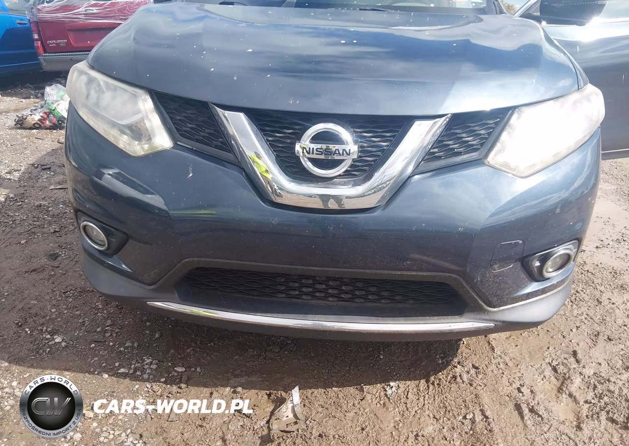 2016 Nissan Rogue Sl VIN:5N1AT2MV6GC835778 - 6