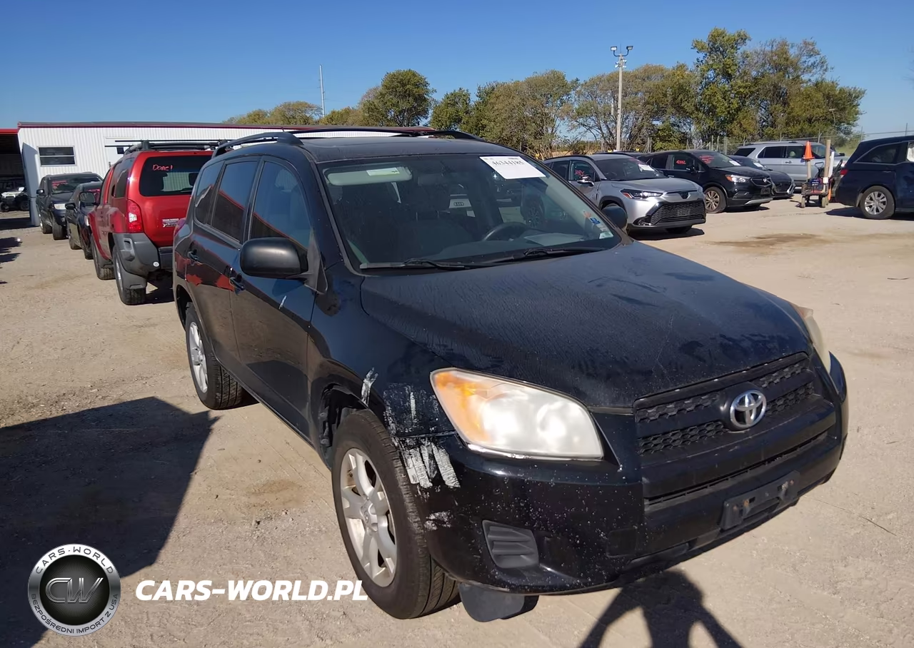 2012 Toyota Rav4