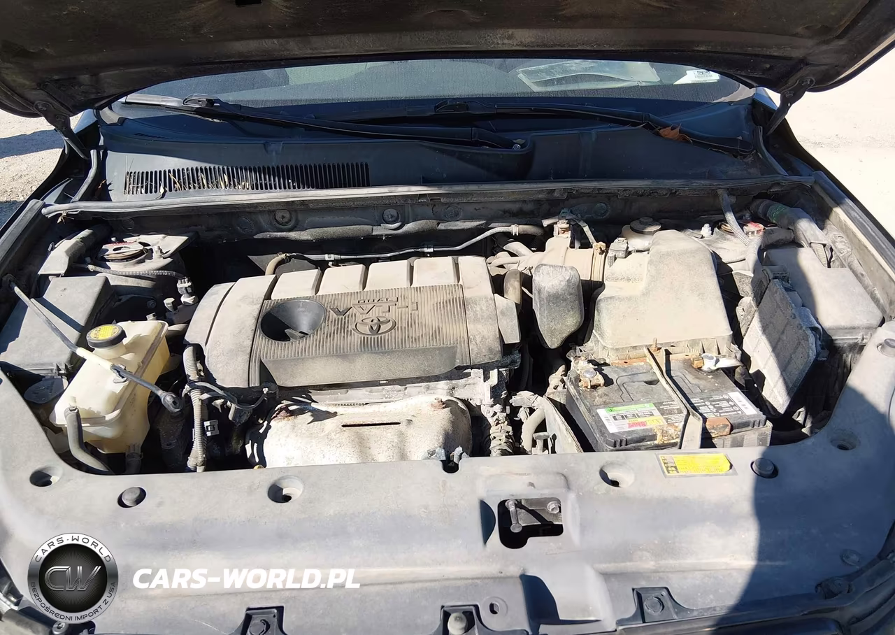 2012 Toyota Rav4 VIN:2T3BF4DV5CW235787 - 10