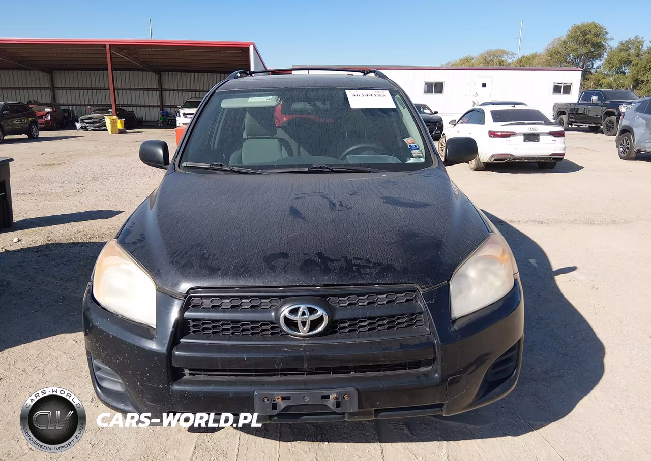 2012 Toyota Rav4 VIN:2T3BF4DV5CW235787 - 12