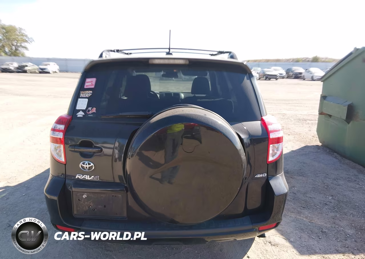 2012 Toyota Rav4 VIN:2T3BF4DV5CW235787 - 16