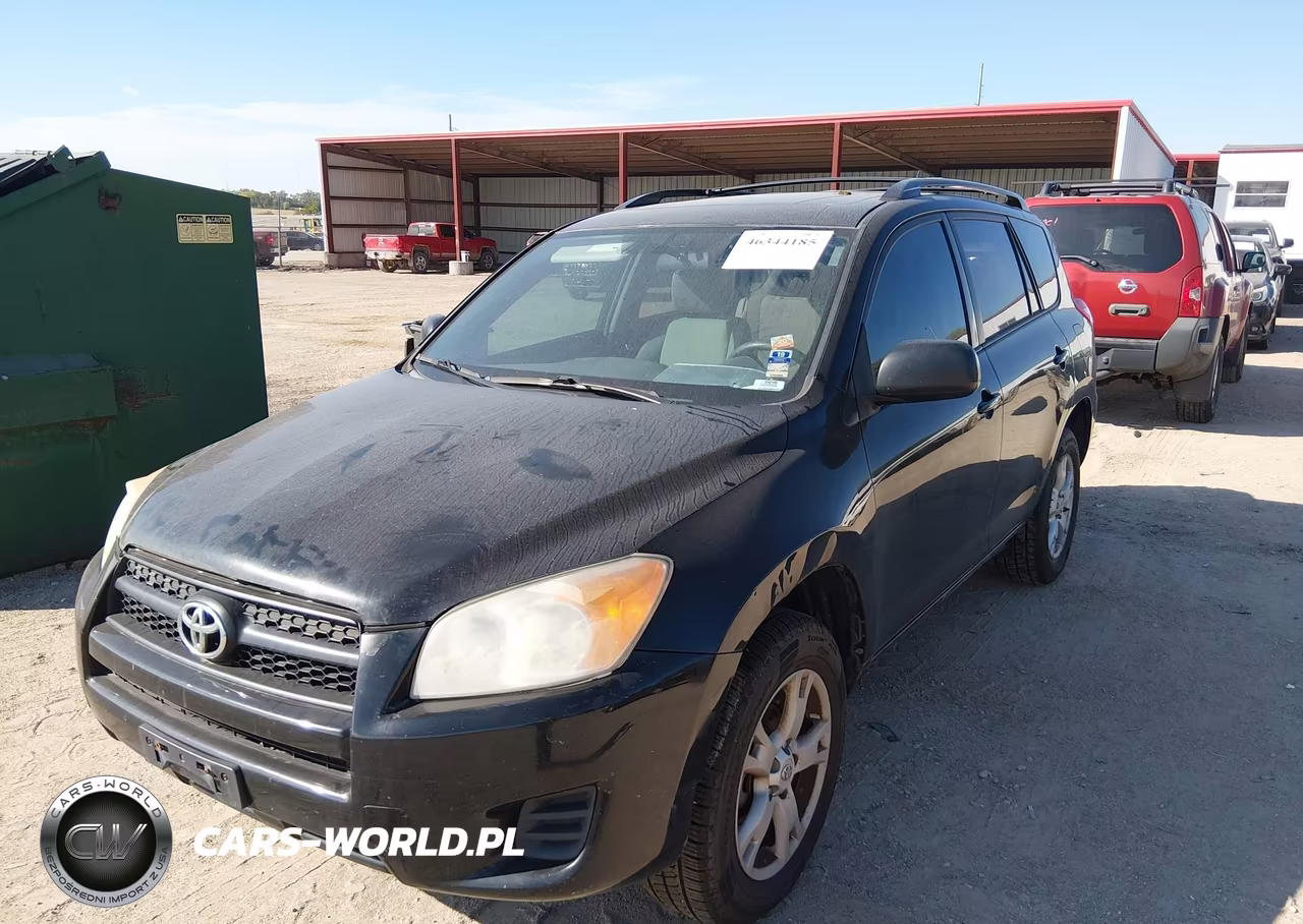 2012 Toyota Rav4 VIN:2T3BF4DV5CW235787 - 2