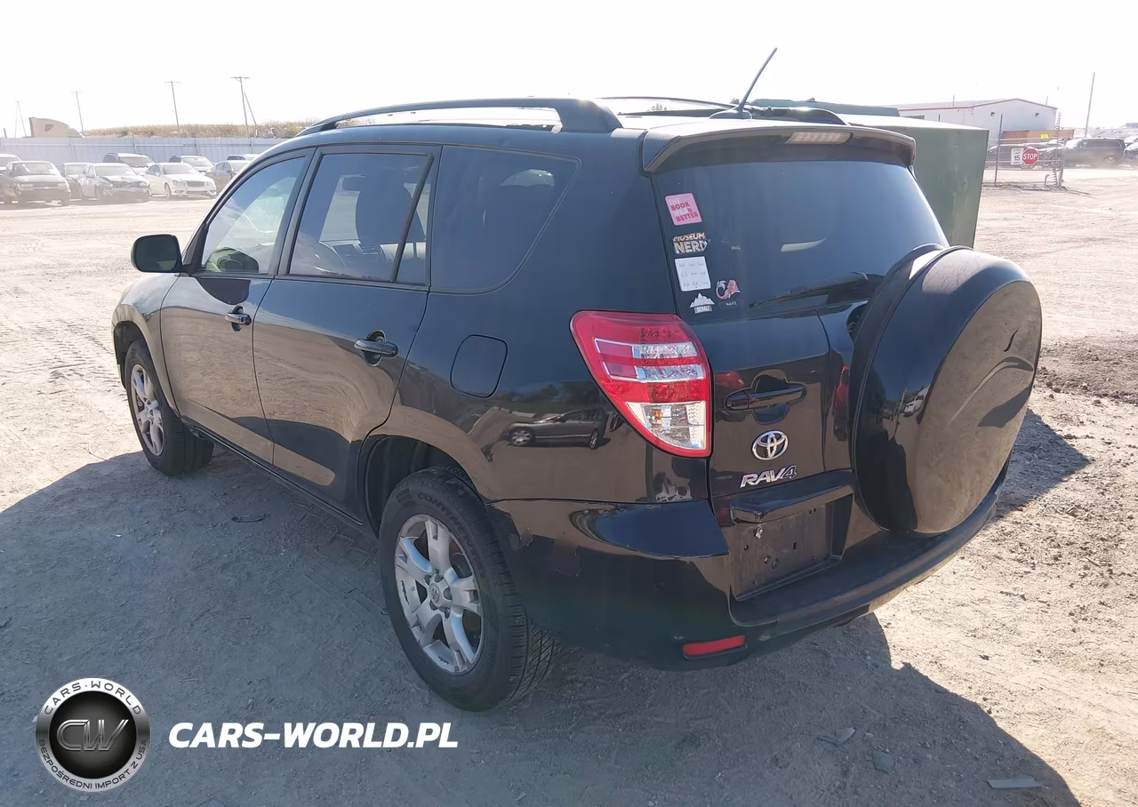 2012 Toyota Rav4 VIN:2T3BF4DV5CW235787 - 3