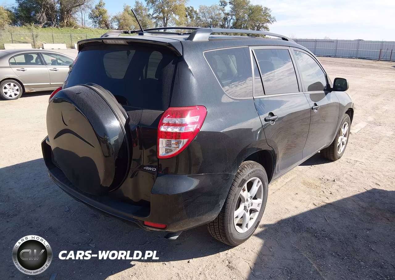 2012 Toyota Rav4 VIN:2T3BF4DV5CW235787 - 4