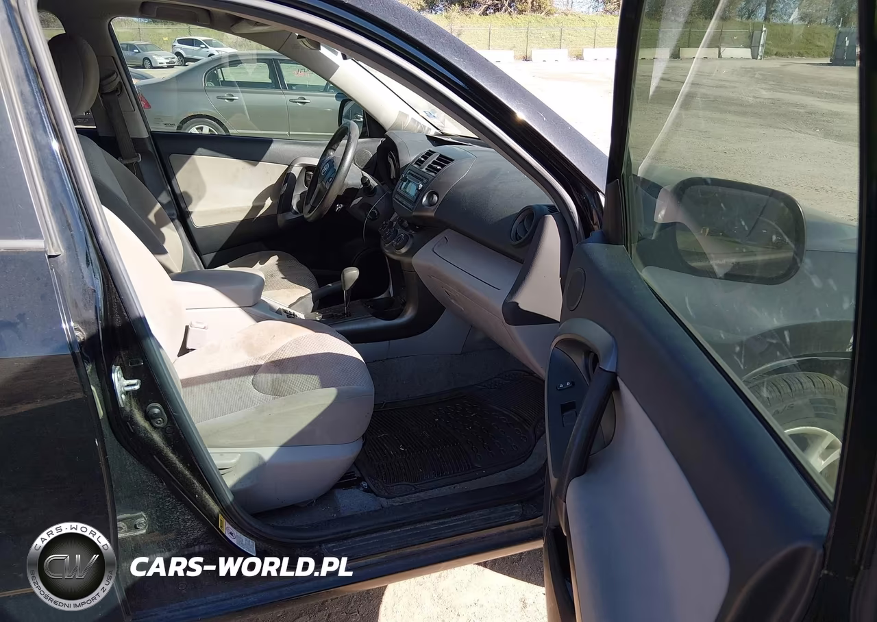 2012 Toyota Rav4 VIN:2T3BF4DV5CW235787 - 5