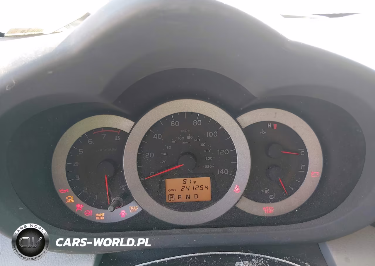 2012 Toyota Rav4 VIN:2T3BF4DV5CW235787 - 7