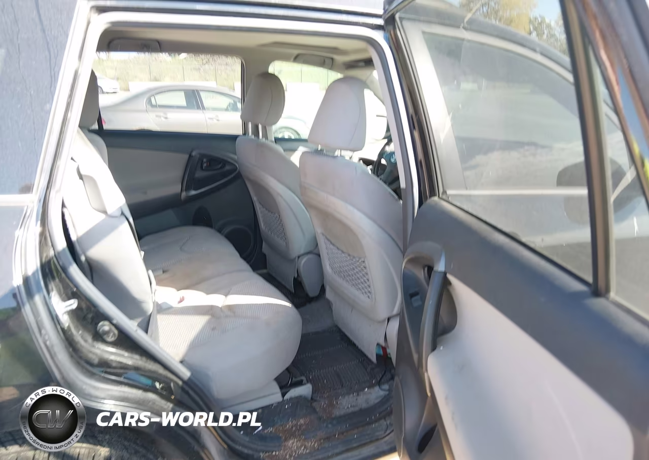 2012 Toyota Rav4 VIN:2T3BF4DV5CW235787 - 8