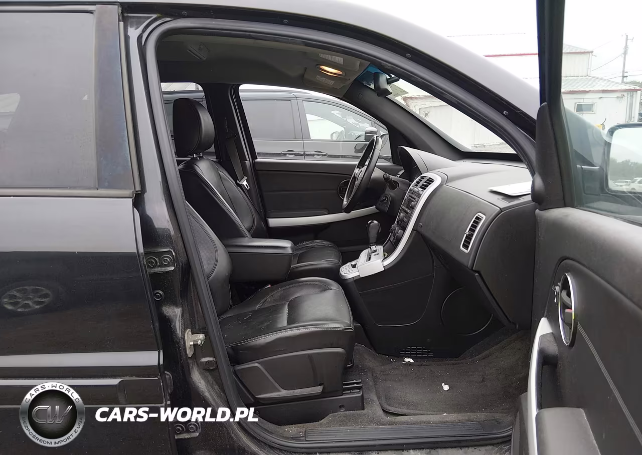 2008 Pontiac Torrent Gxp VIN:2CKDL537186340249 - 5