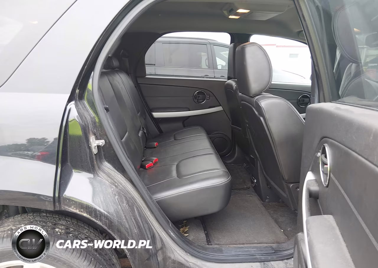 2008 Pontiac Torrent Gxp VIN:2CKDL537186340249 - 8
