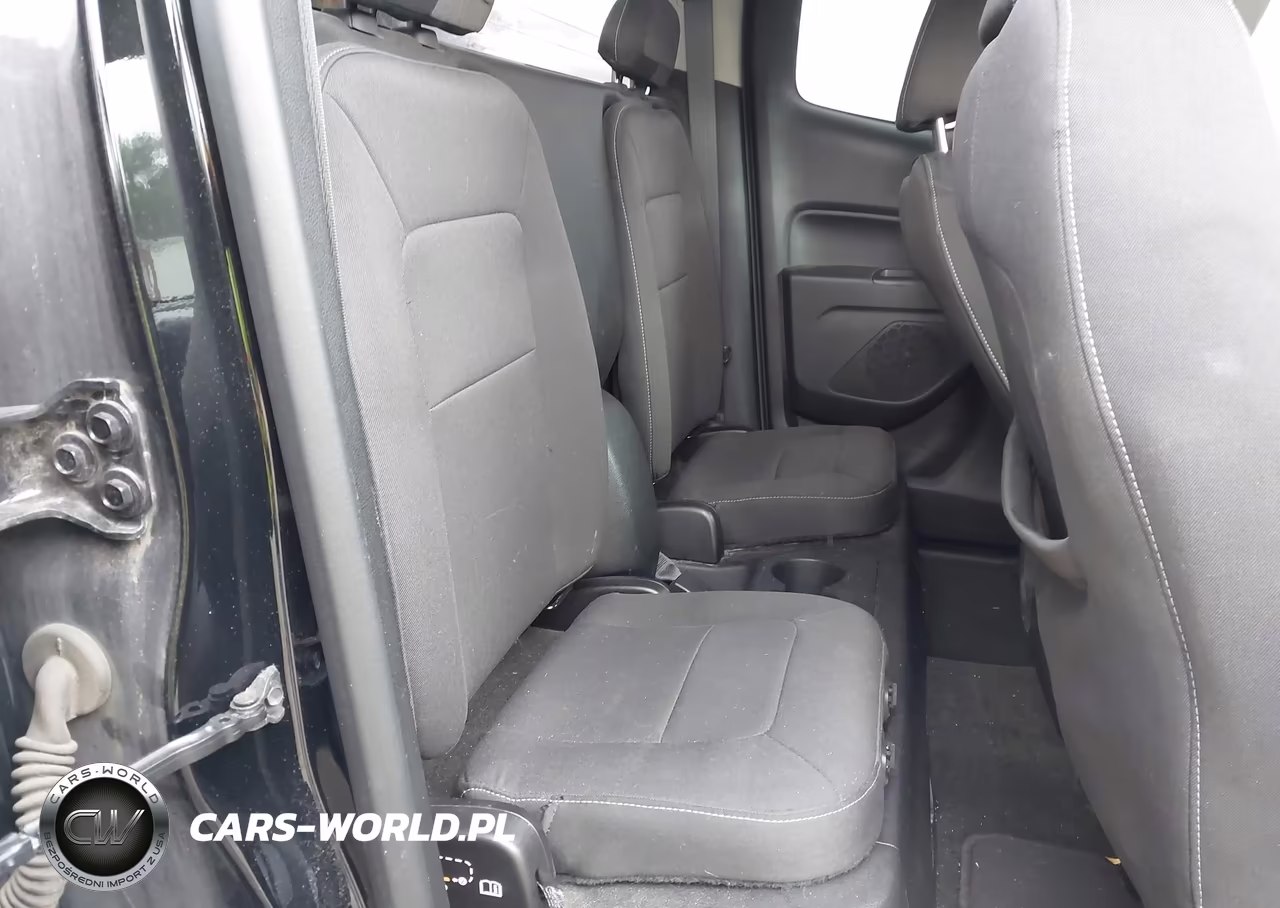 2016 GMC Canyon Sle VIN:1GTH6CE30G1323121 - 8