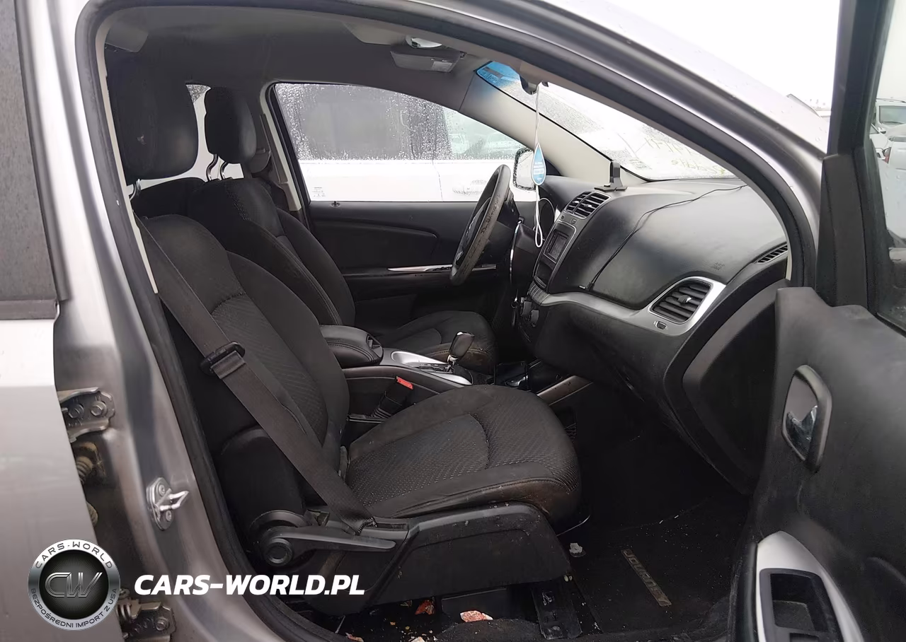 2016 Dodge Journey Sxt VIN:3C4PDCBBXGT194049 - 5