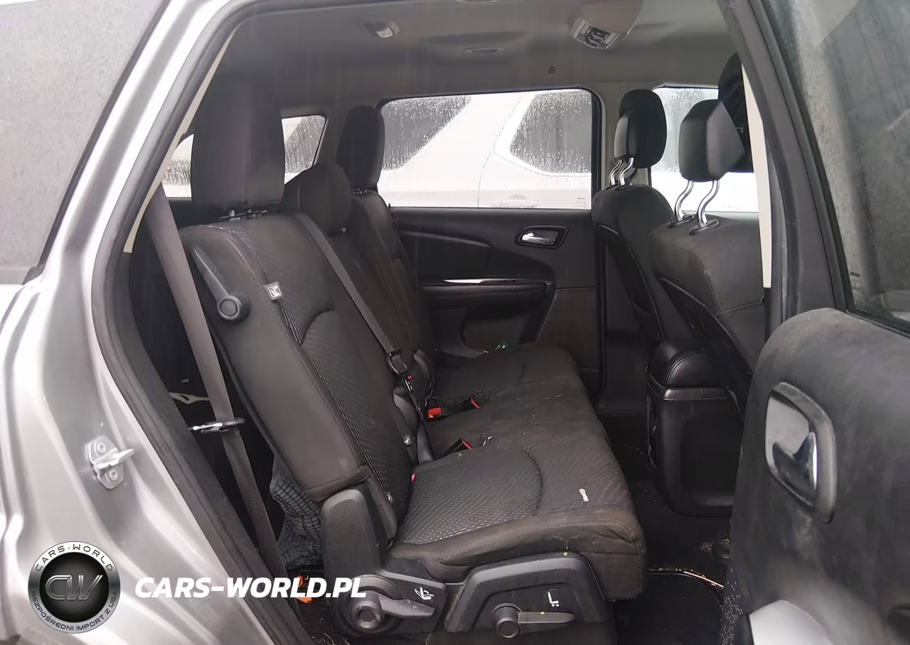 2016 Dodge Journey Sxt VIN:3C4PDCBBXGT194049 - 8