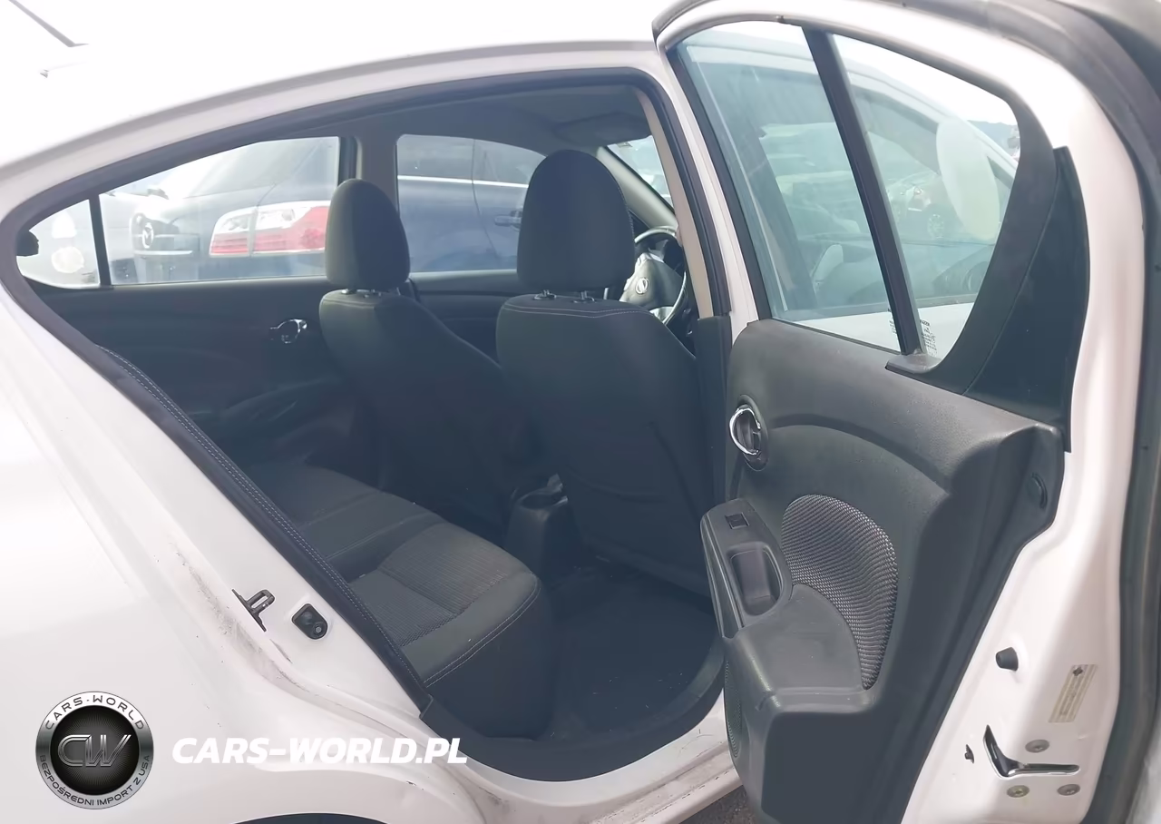 2017 Nissan Versa 1.6 Sv VIN:3N1CN7AP1HL835884 - 8