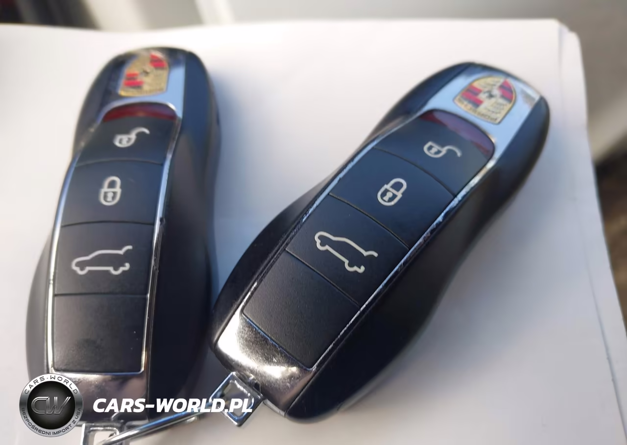 2015 Porsche Macan S VIN:WP1AB2A57FLB61911 - 11