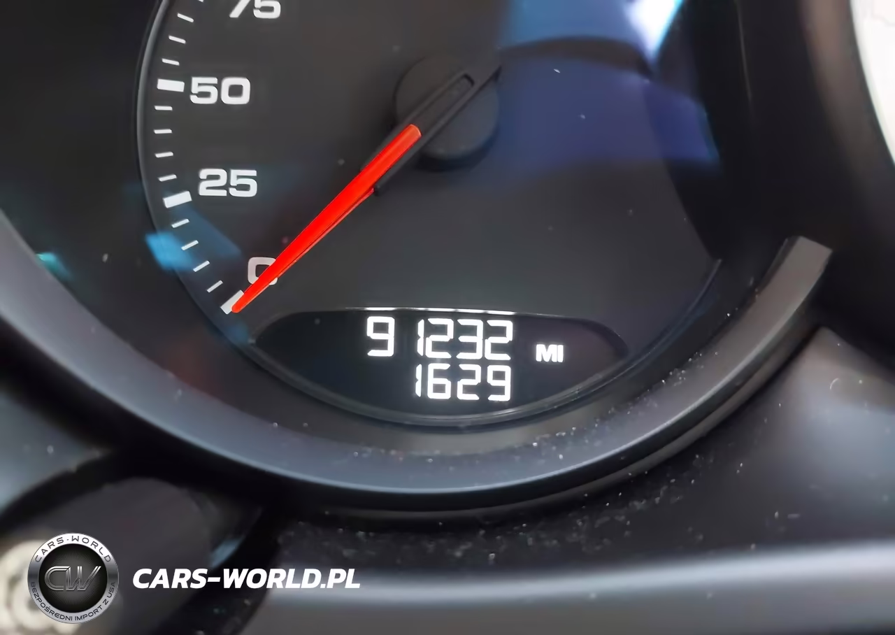 2015 Porsche Macan S VIN:WP1AB2A57FLB61911 - 15