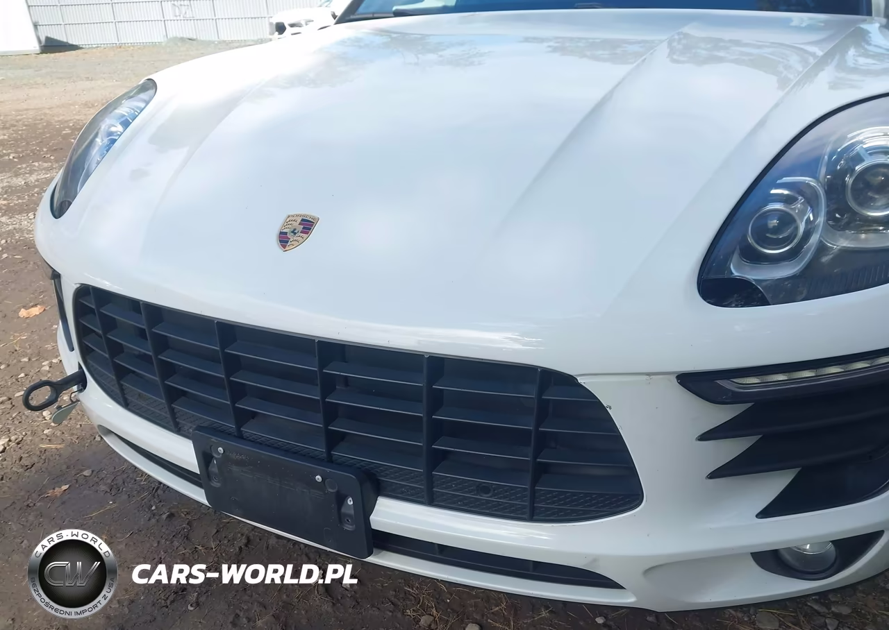 2015 Porsche Macan S VIN:WP1AB2A57FLB61911 - 6