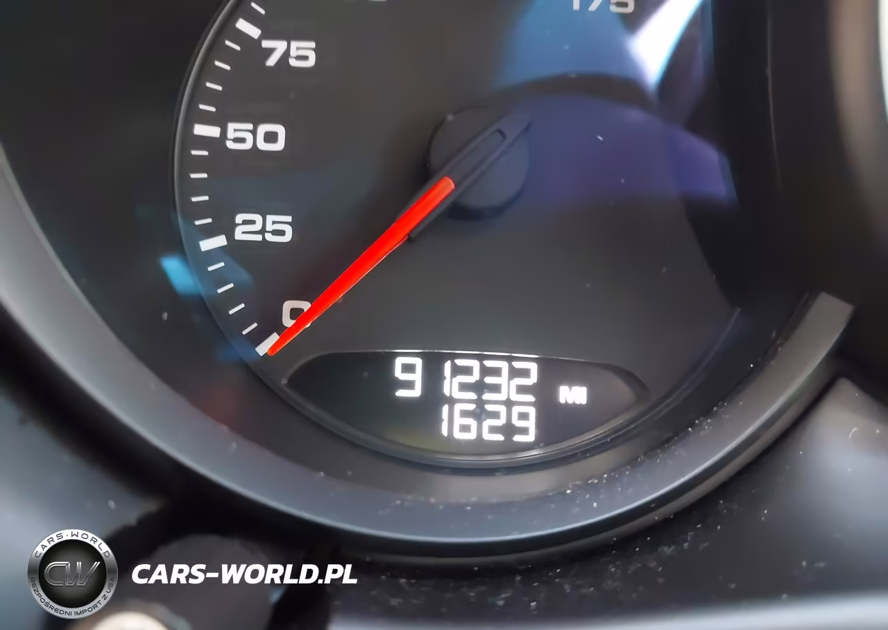 2015 Porsche Macan S VIN:WP1AB2A57FLB61911 - 7