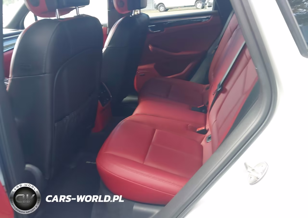 2015 Porsche Macan S VIN:WP1AB2A57FLB61911 - 8