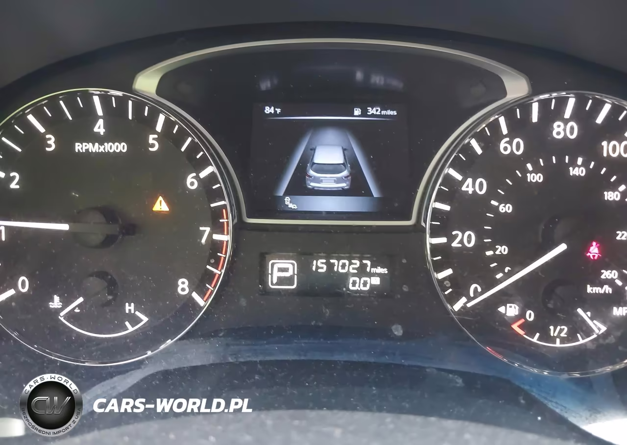 2015 Nissan Pathfinder Sl VIN:5N1AR2MN8FC664576 - 7