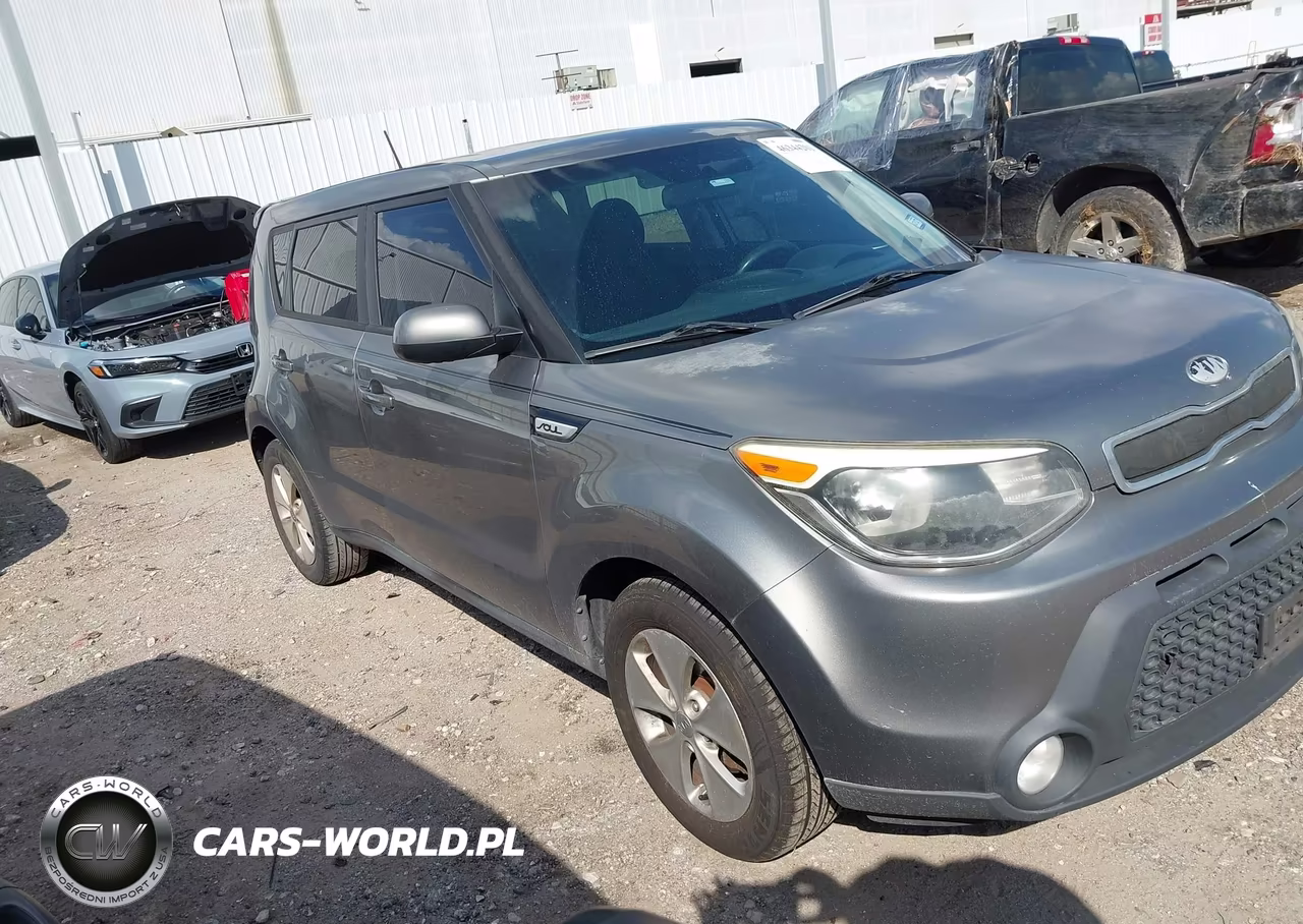 2015 Kia Soul