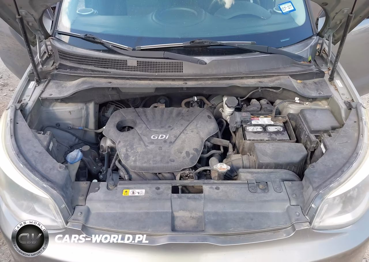 2015 Kia Soul VIN:KNDJN2A20F7163281 - 10