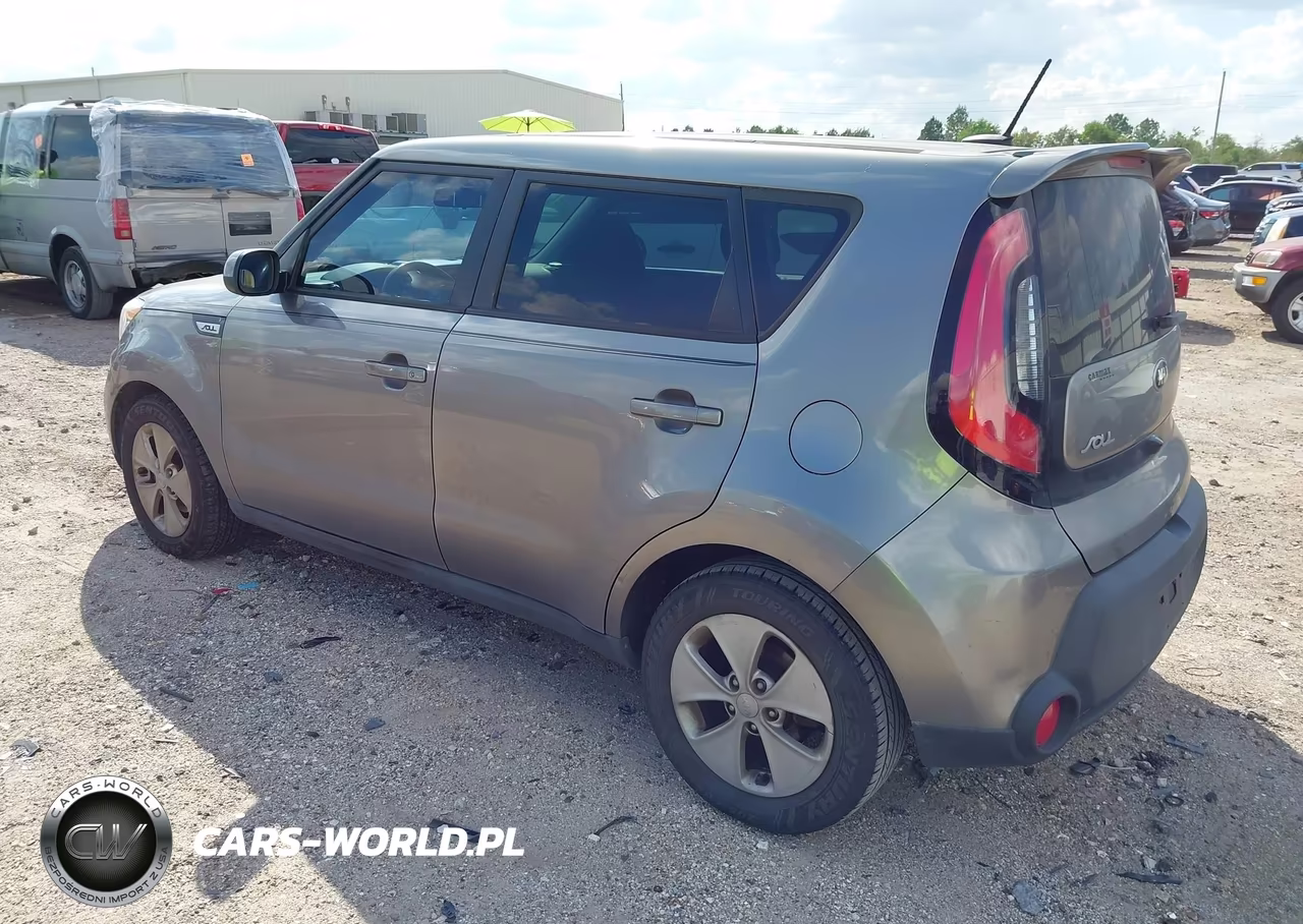 2015 Kia Soul VIN:KNDJN2A20F7163281 - 3