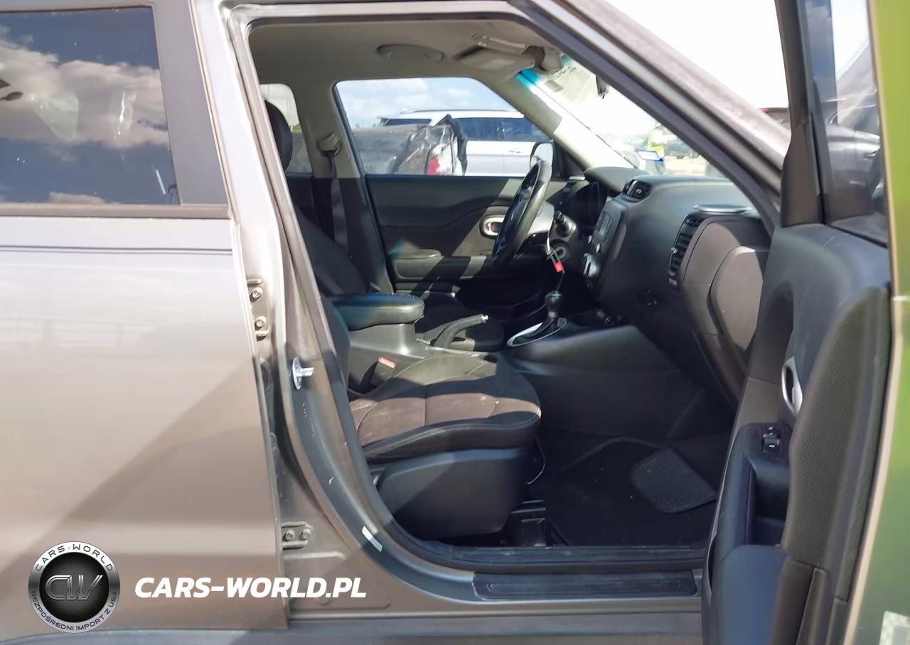 2015 Kia Soul VIN:KNDJN2A20F7163281 - 5