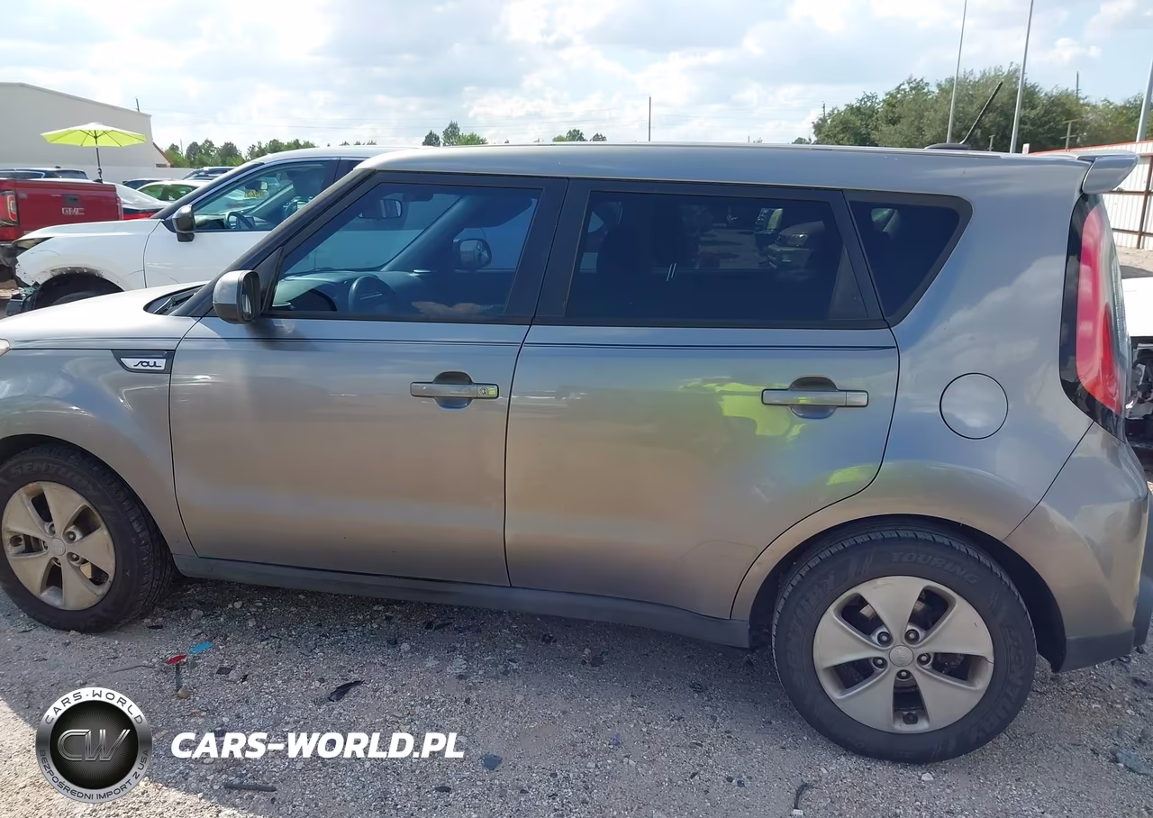 2015 Kia Soul VIN:KNDJN2A20F7163281 - 6